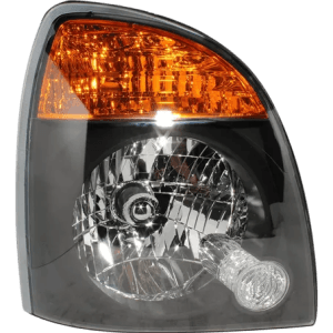 FOCO NEGRO HYUNDAI H100/PORTER 2012