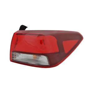 STOP KIA RIO SEDAN 2018