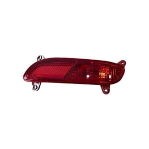 REFLECTOR DE BUMPER TRASERO RH KIA RIO HB 2012-2014