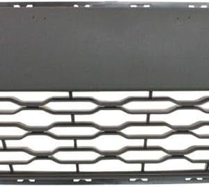 PARRILLA DE BUMPER KIA RIO HB 2012