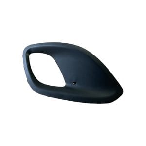 COBERTOR DE HALOGENO C/AGUJ. RH KIA PICANTO 2012-2014