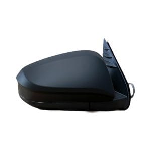 RETROVISOR ELECT NEGRO S/VIA RH TOYOTA HILUX 2016-2022