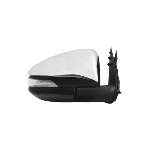 RETROVISOR ELECTRICO CROMO TOYOTA HILUX 2016