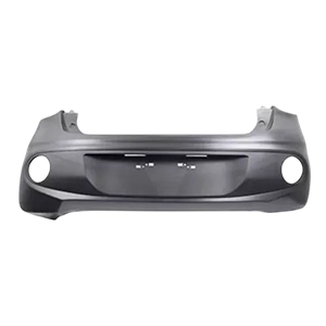 BUMPER TRASERO HYUNDAI GRAND I10 HB 2017-2019