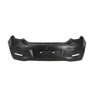 BUMPER TRASERO  HYUNDAI i10 2011-2013