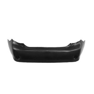 BUMPER TRASERO  TOYOTA COROLLA 2009-2010