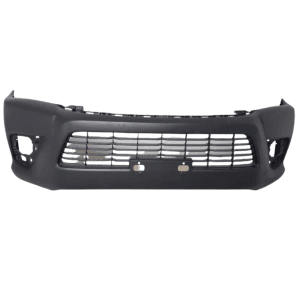 BUMPER FRONTAL CON PARILLA TOYOTA HILUX REVO 2016-2020 4WD
