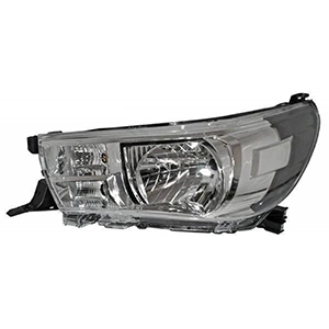 FOCO P/B LH TOYOTA HILUX REVO 2016-2018