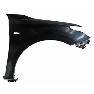 GUARDAFANGO RH C/AGUJ. P/VIA MITSUBISHI L200 2008-2015