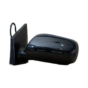 RETROVISOR ELECTRICO NEGRO (3PINES) LH TOYOTA COROLLA 2009-2013