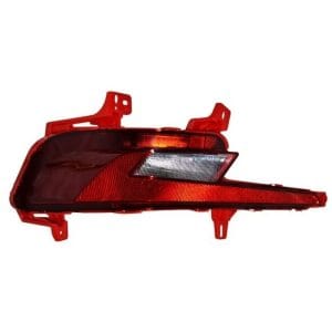 REFLECTOR DE BUMPER TRASERO LH HYUNDAI ELANTRA 2019-2020