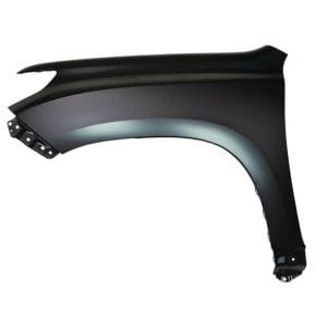 GUARDAFANGO FRONTAL LH TOYOTA PRADO 2010-2013