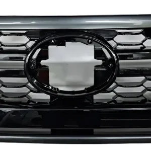 PERSIANA NEGRA BRILLANTE TOYOTA HILUX ROCCO 2018-2020
