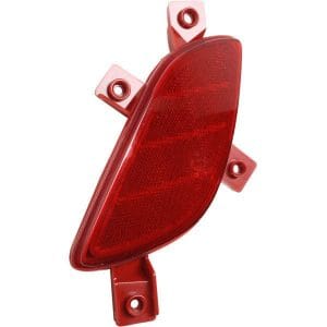 REFLECTOR DE BUMPER TRASERO RH HYUNDAI ELANTRA GT 2012-2017