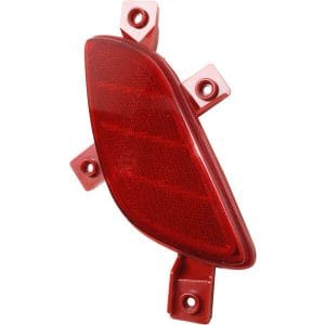 REFLECTOR DE BUMPER TRASERO LH HYUNDAI ELANTRA GT 2012-2017