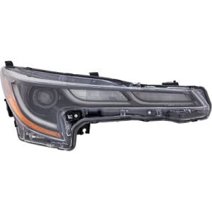FOCO RH TOYOTA COROLLA SE 2021-2023